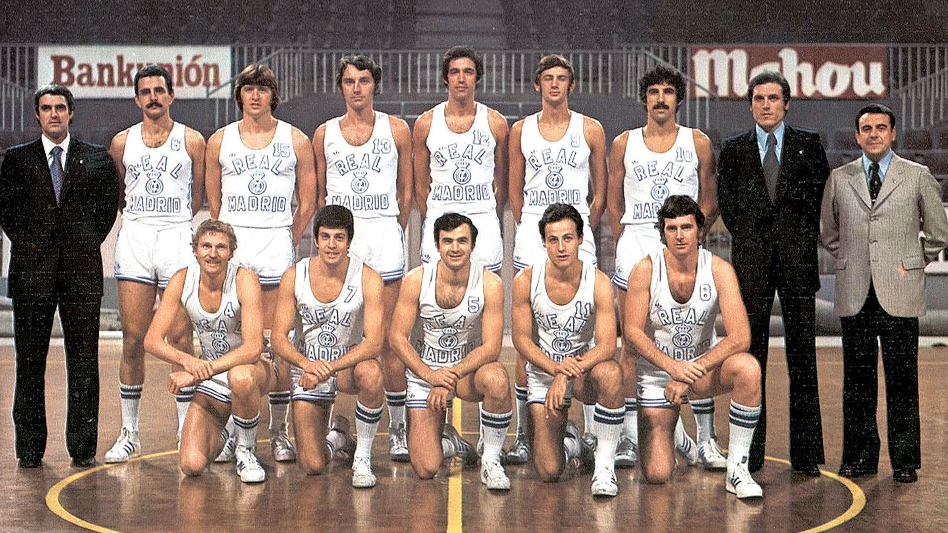 Hace 47 años se ganó la 19ª Liga de baloncesto