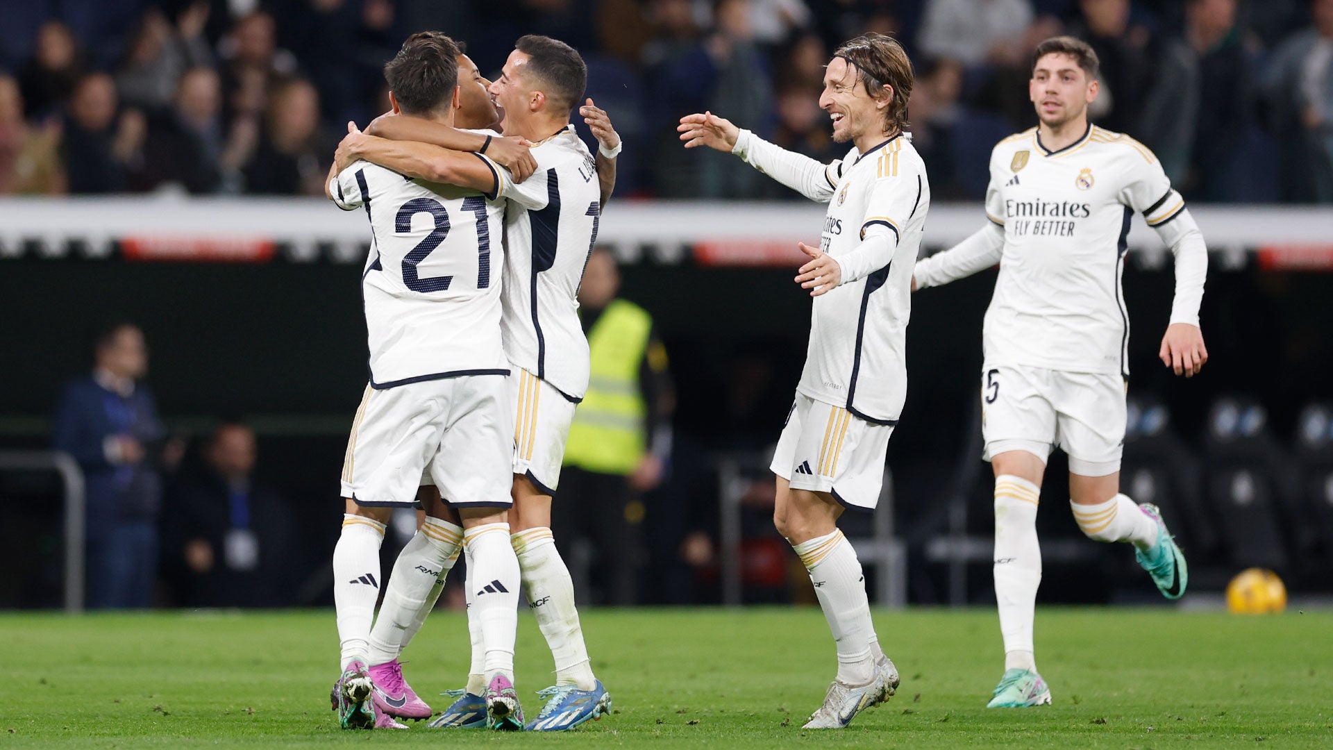 Alavés-Real Madrid: a despedir el año con victoria