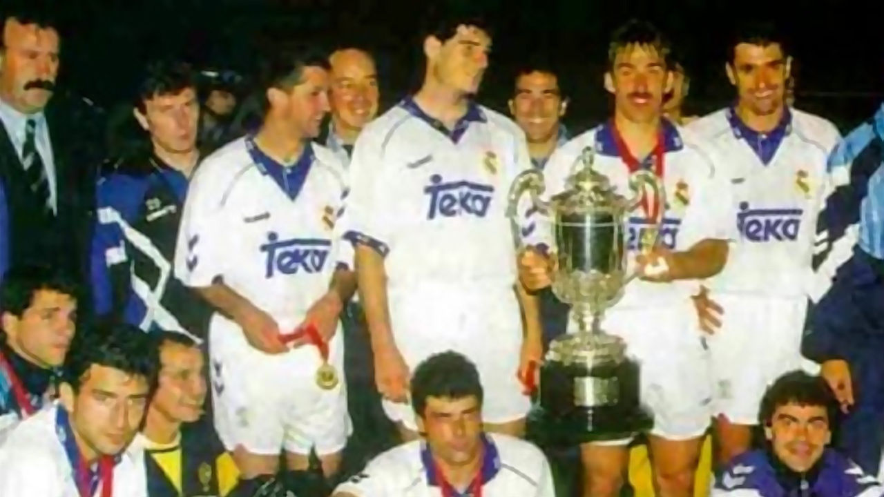 30 years since the Ibero-American Cup