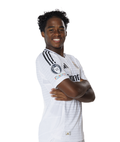 Endrick | Official Website | Real Madrid C.F.