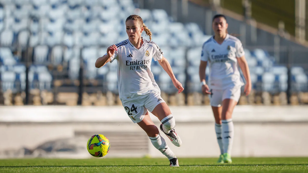 Once inicial del Real Madrid frente al Barcelona