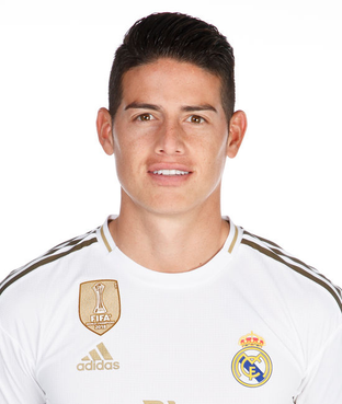 James Rodríguez