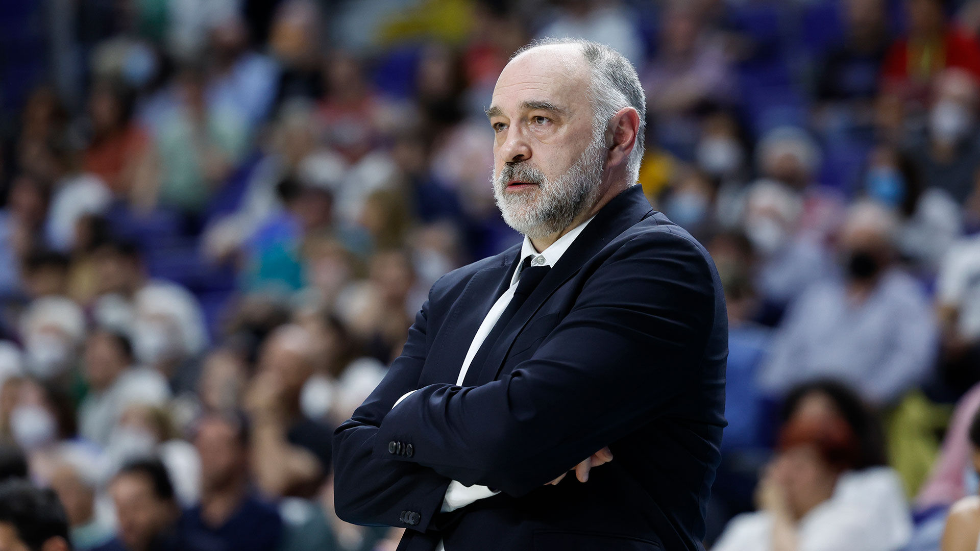 Laso: “El equipo ha estado mentalmente preparado para sobreponerse al Joventut”