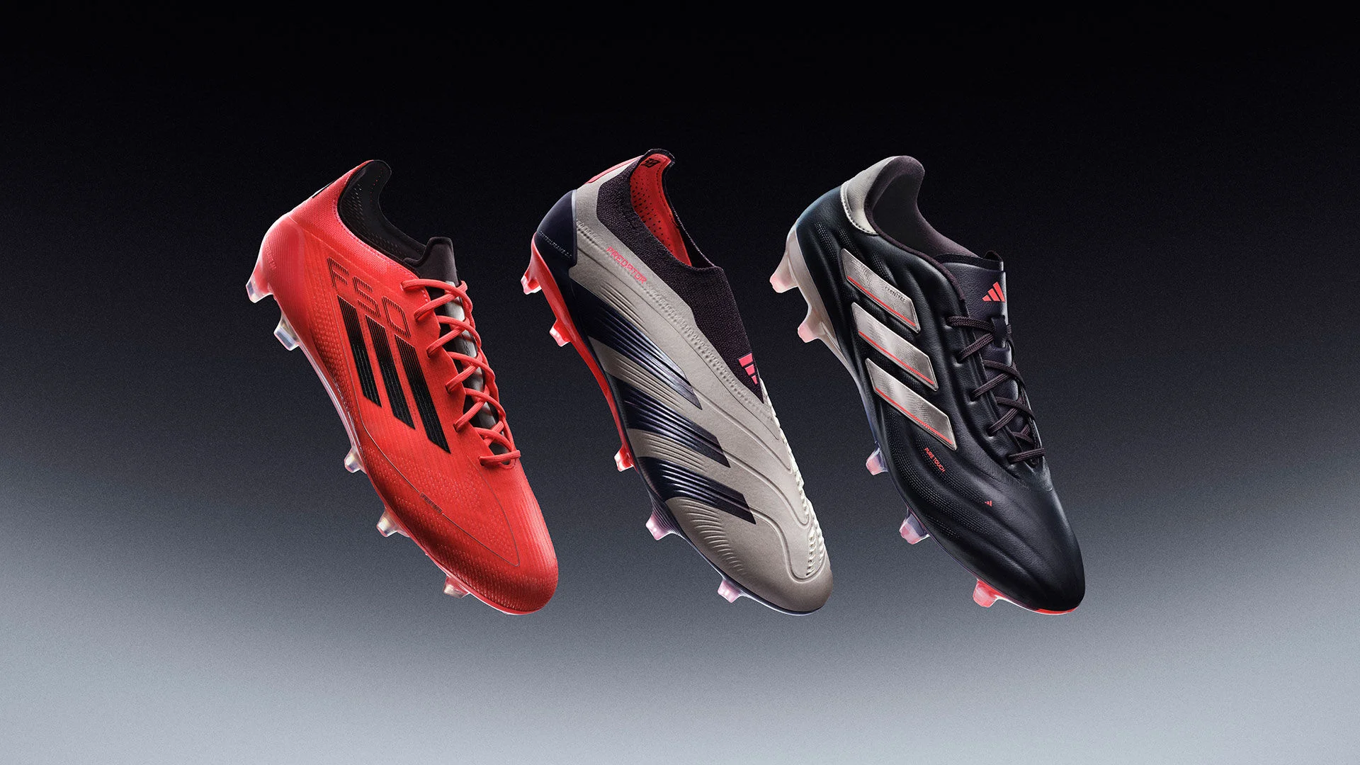 Adidas new release football boots online