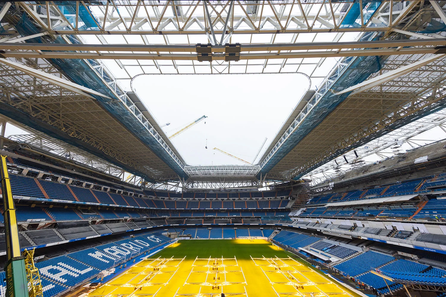 obras nuevo estadio