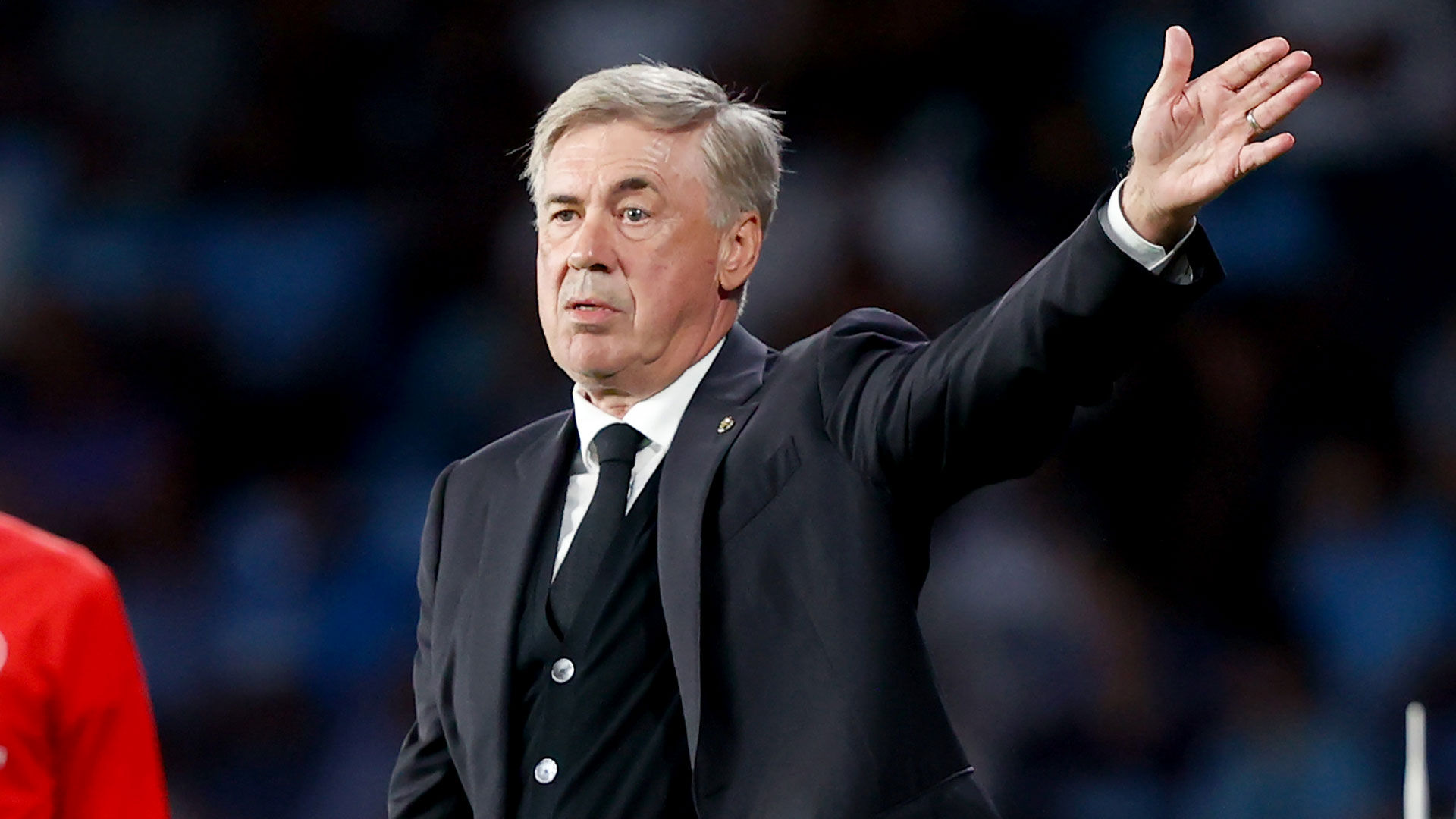 Ancelotti: “No ha sido una victoria de calidad, sino de compromiso”