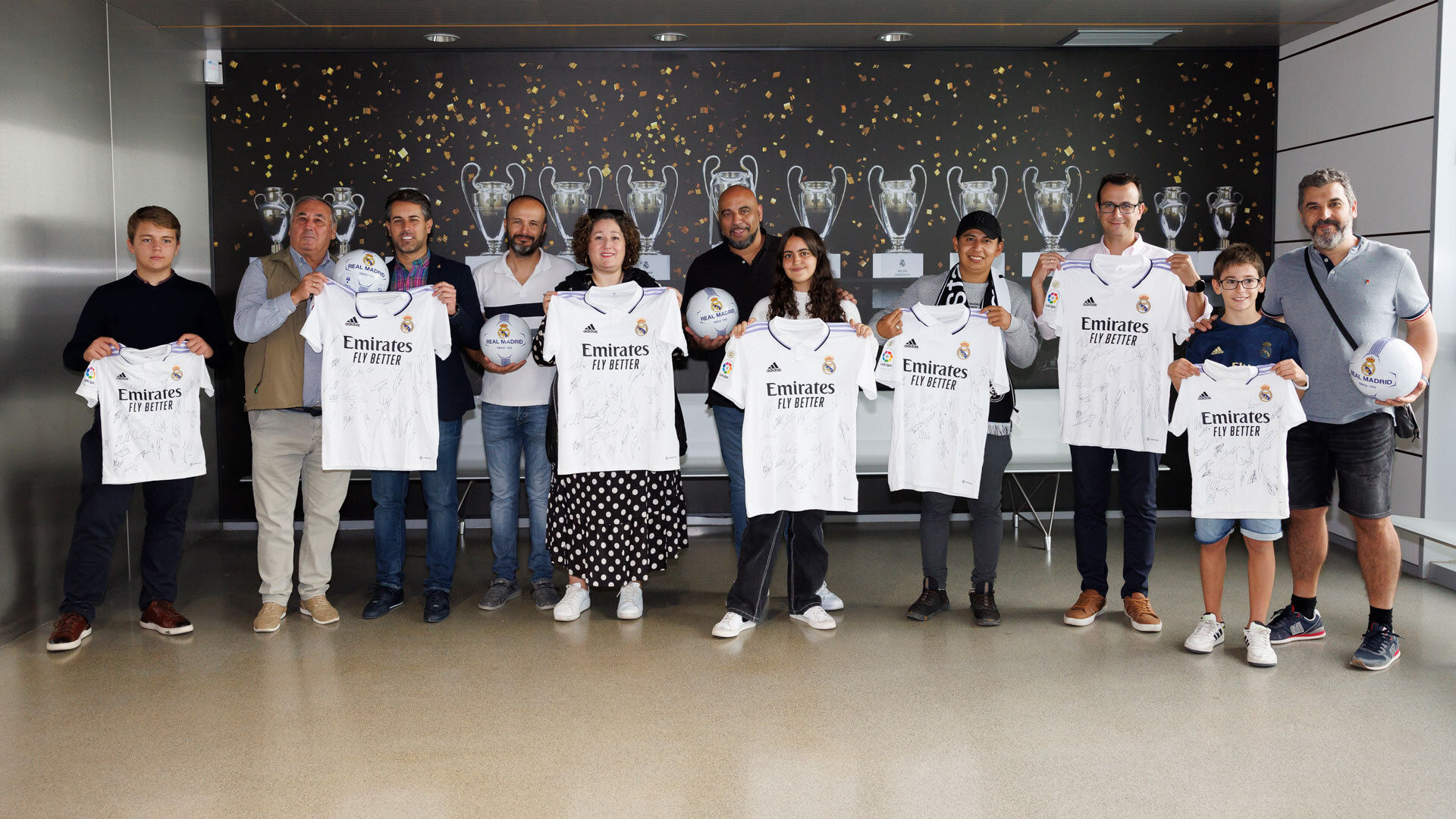 ¡Conoce a los ganadores de las revistas Hala Madrid 80 y Hala Madrid Junior 73!