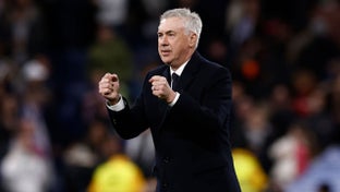Ancelotti is now the second coach with the most titles in the history of Real Madrid