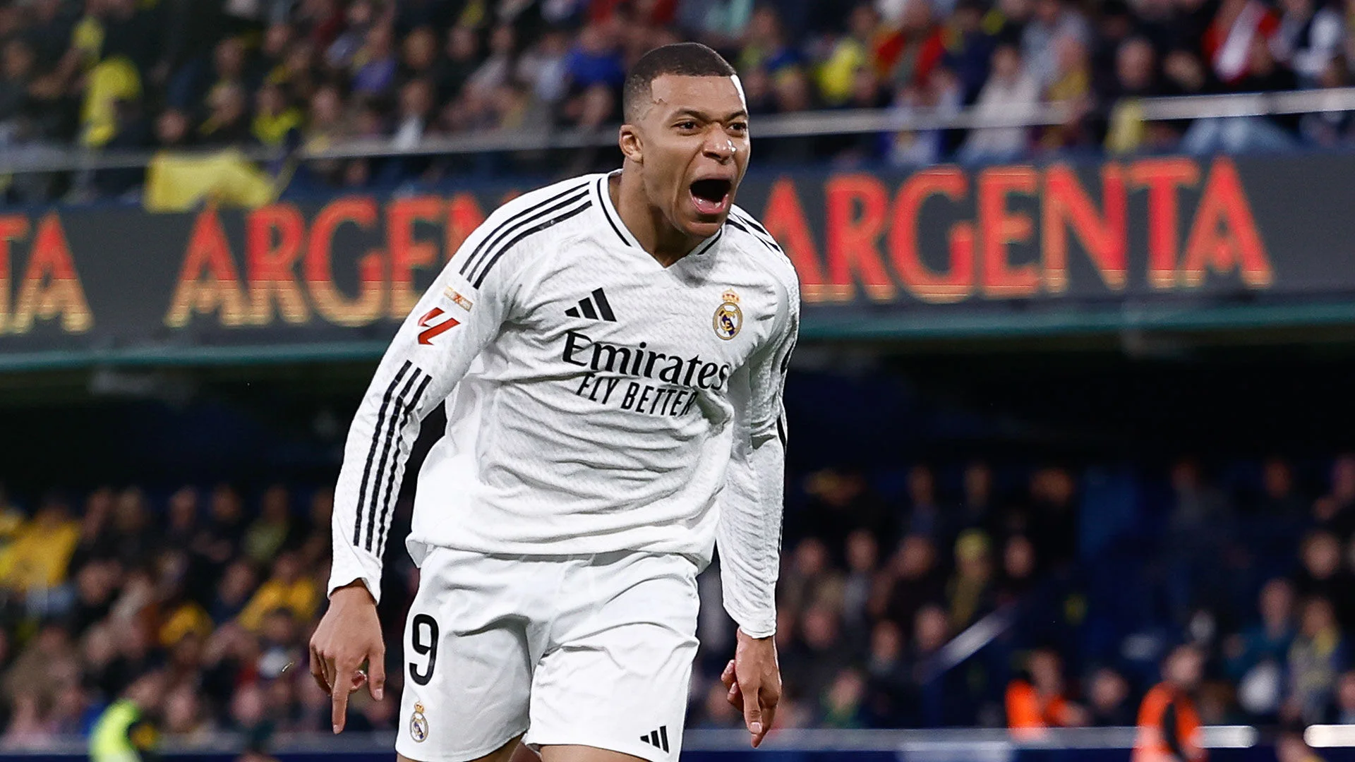 Remontada con doblete de Mbappé