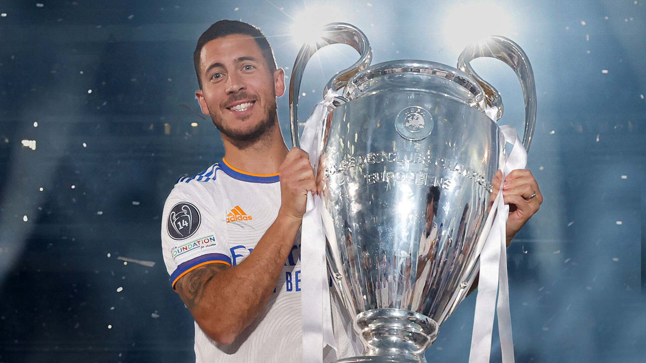 Comunicado Oficial: Eden Hazard