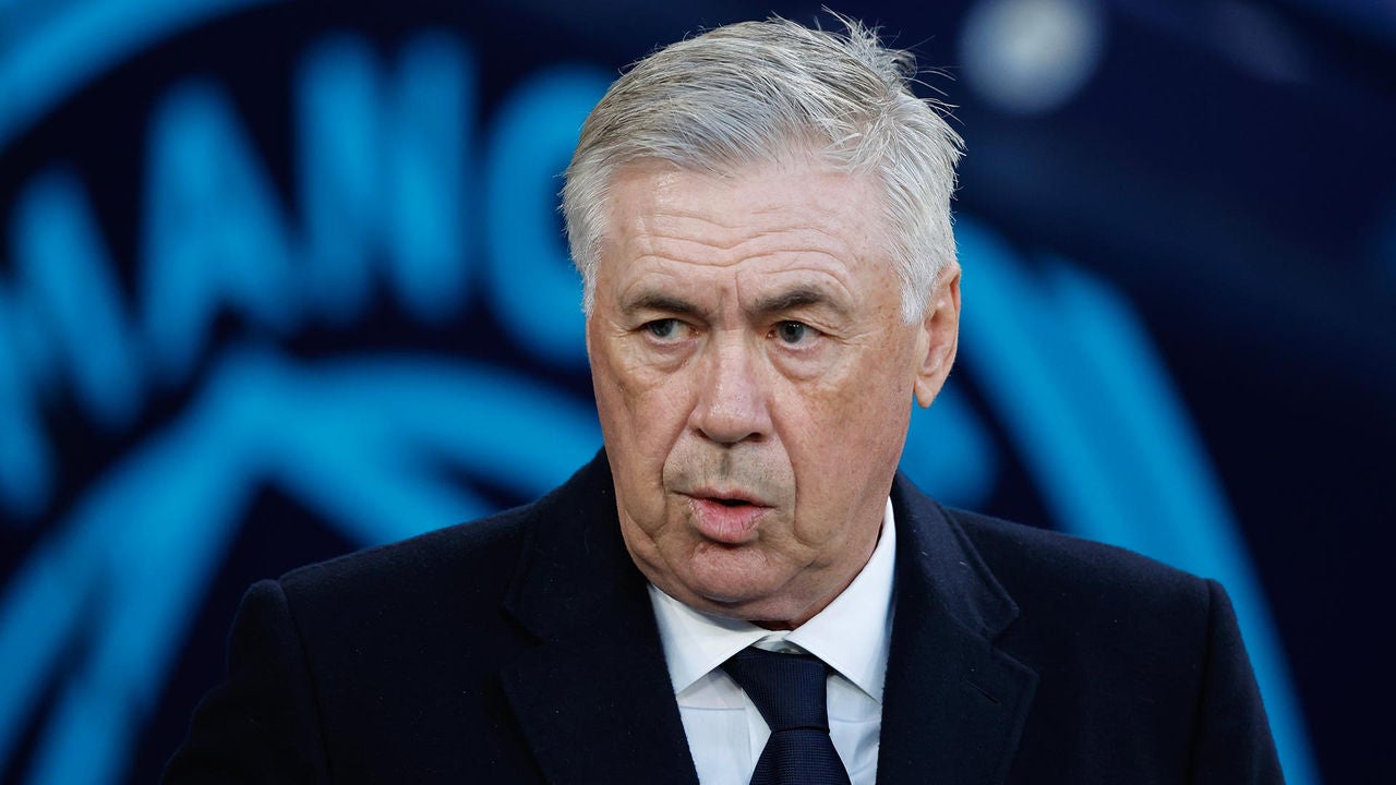 Ancelotti becomes Madrid coach with second most European Cup games