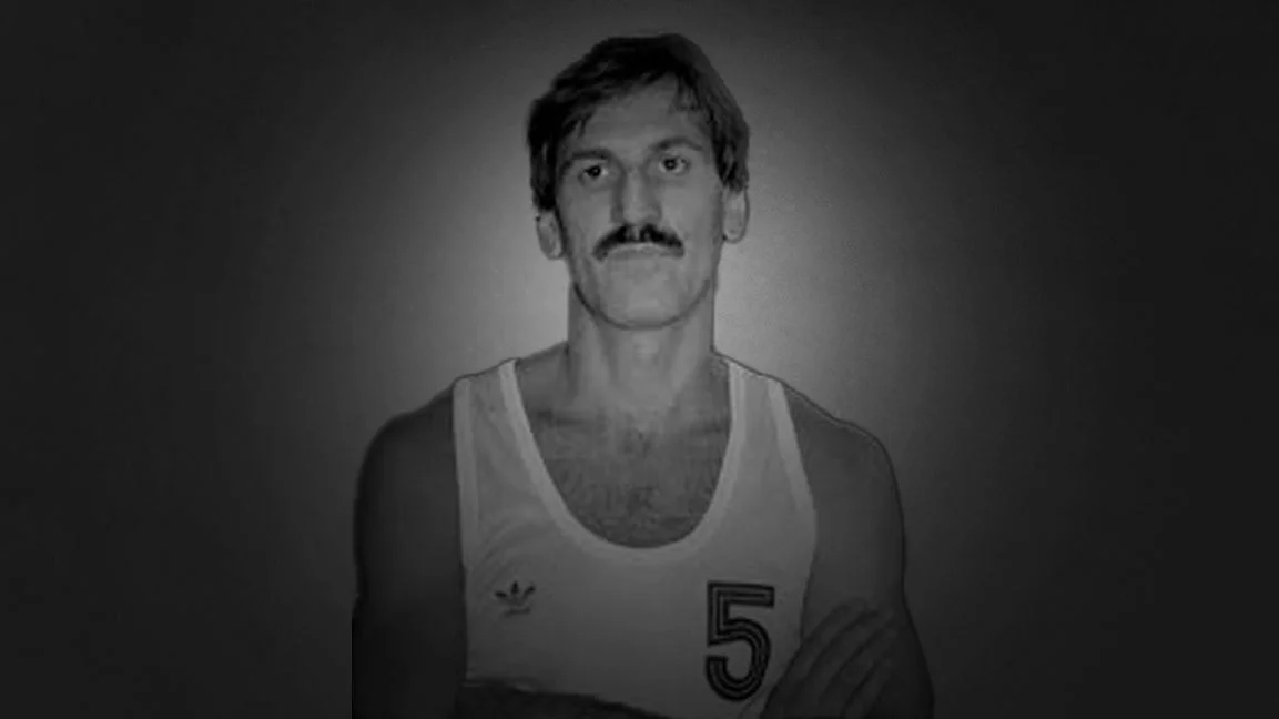 Official Announcement: Drazen Dalipagic passes away