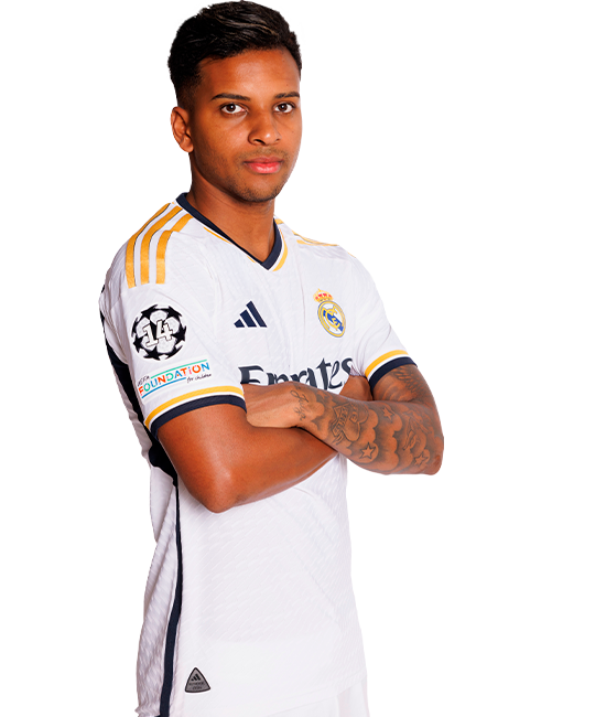 Rodrygo | Official Website | Real Madrid C.F.