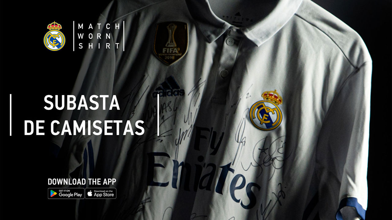 Real Madrid - Aplicaciones en Google Play