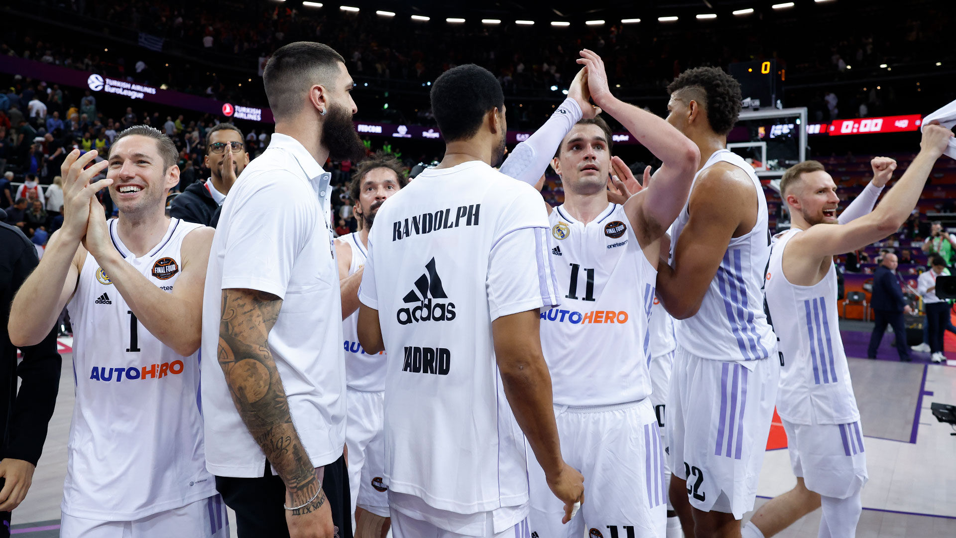 66-78: ¡A la final de la Euroliga!