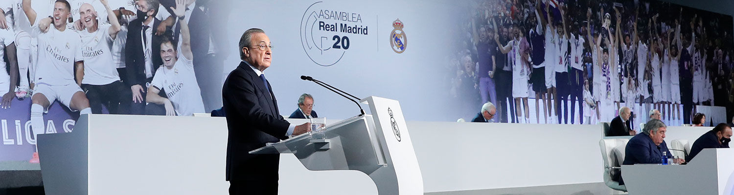 Who owns Real Madrid? How 'socios' remain in control of Los Blancos with  president Florentino Perez at the helm