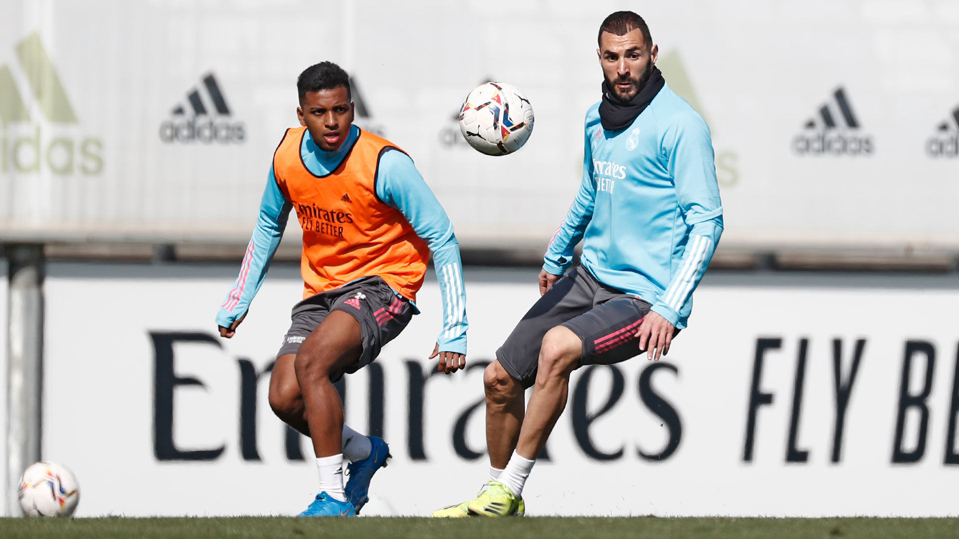 El equipo sigue preparando el partido contra el Elche