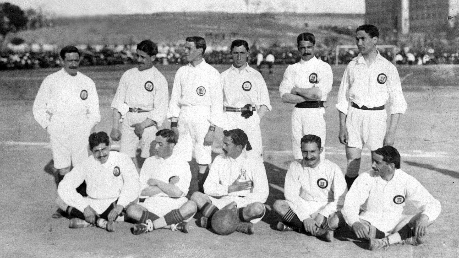 We won our third Spanish Cup 117 years ago
