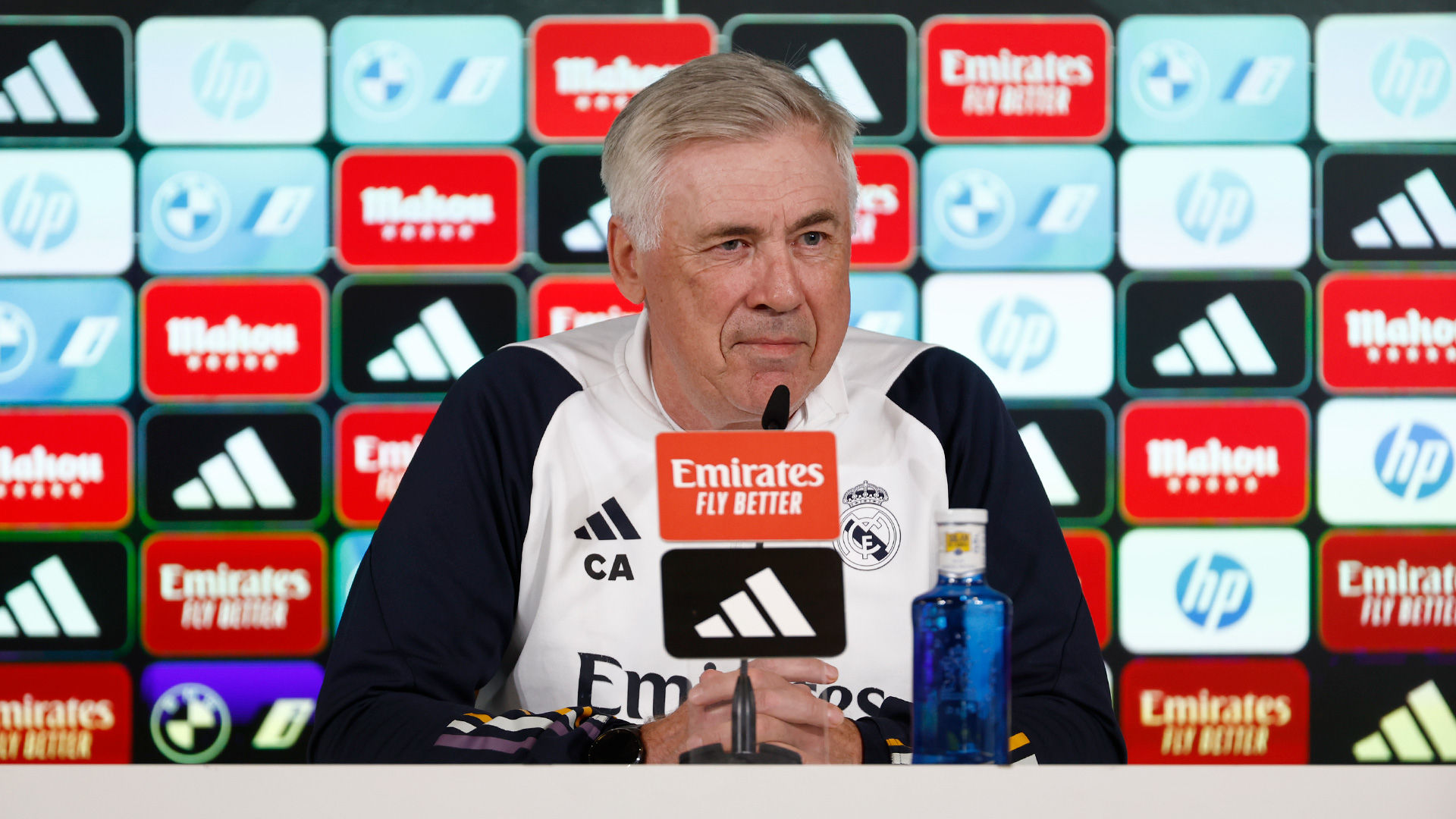 Ancelotti : "Nous avons une grande opportunité de nous rapprocher du titre en Liga"