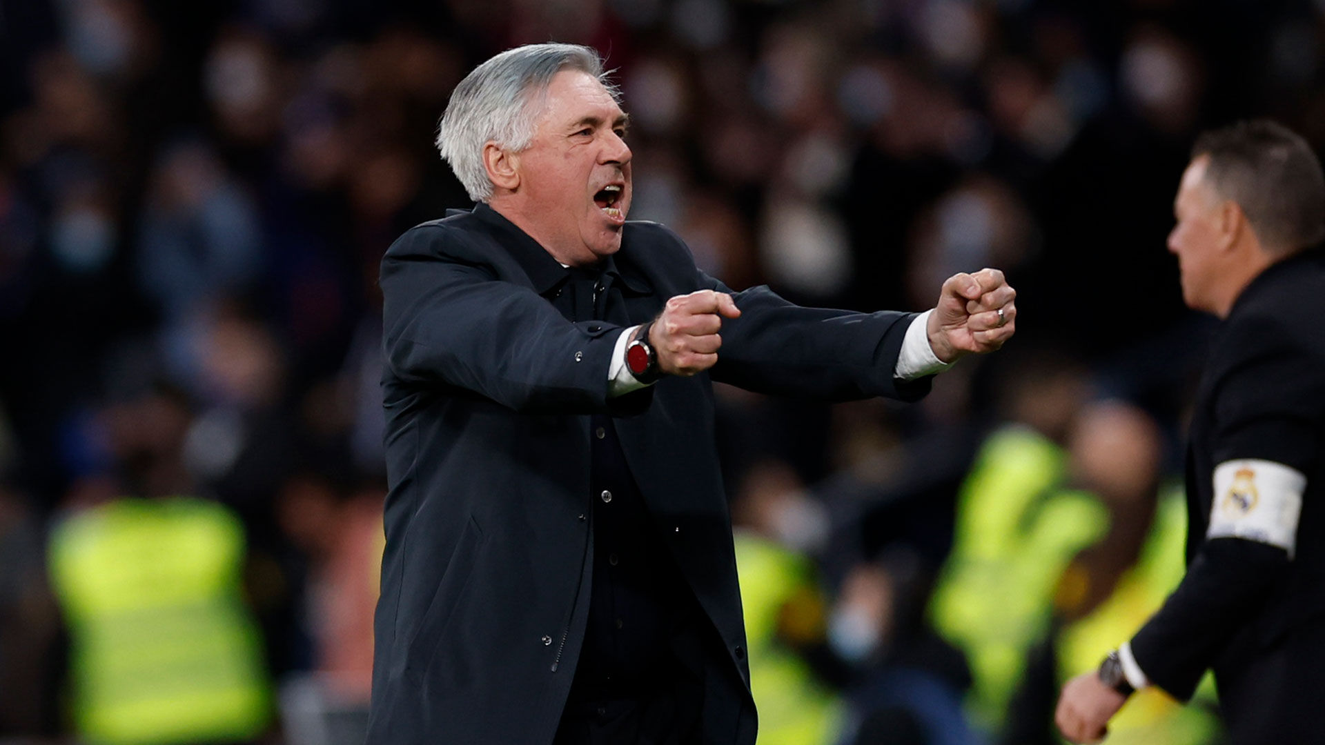 El Real Madrid de Ancelotti supera los 400 goles