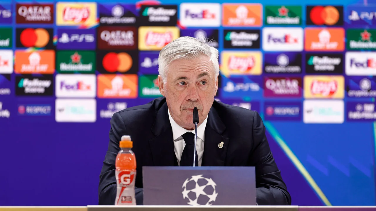 Ancelotti: "The victory gives us confidence for the return leg"