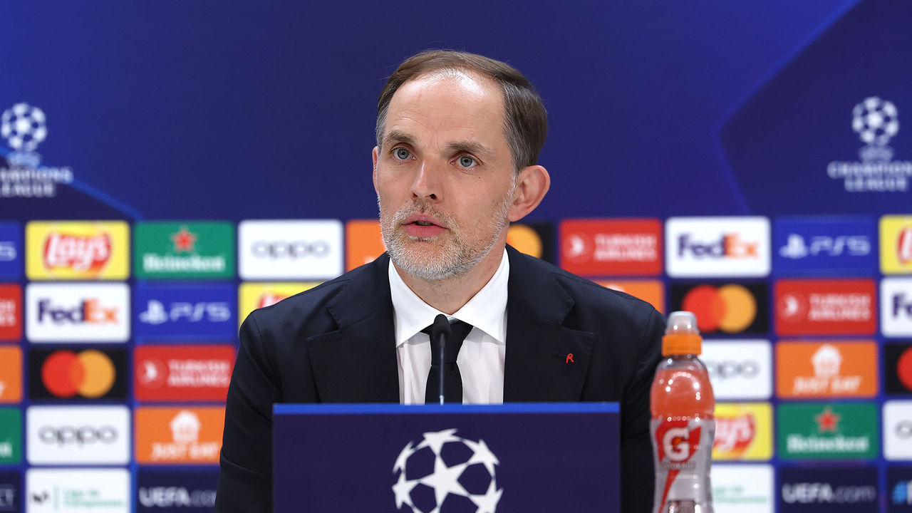 Tuchel: “Real Madrid are a European great, and so are we”