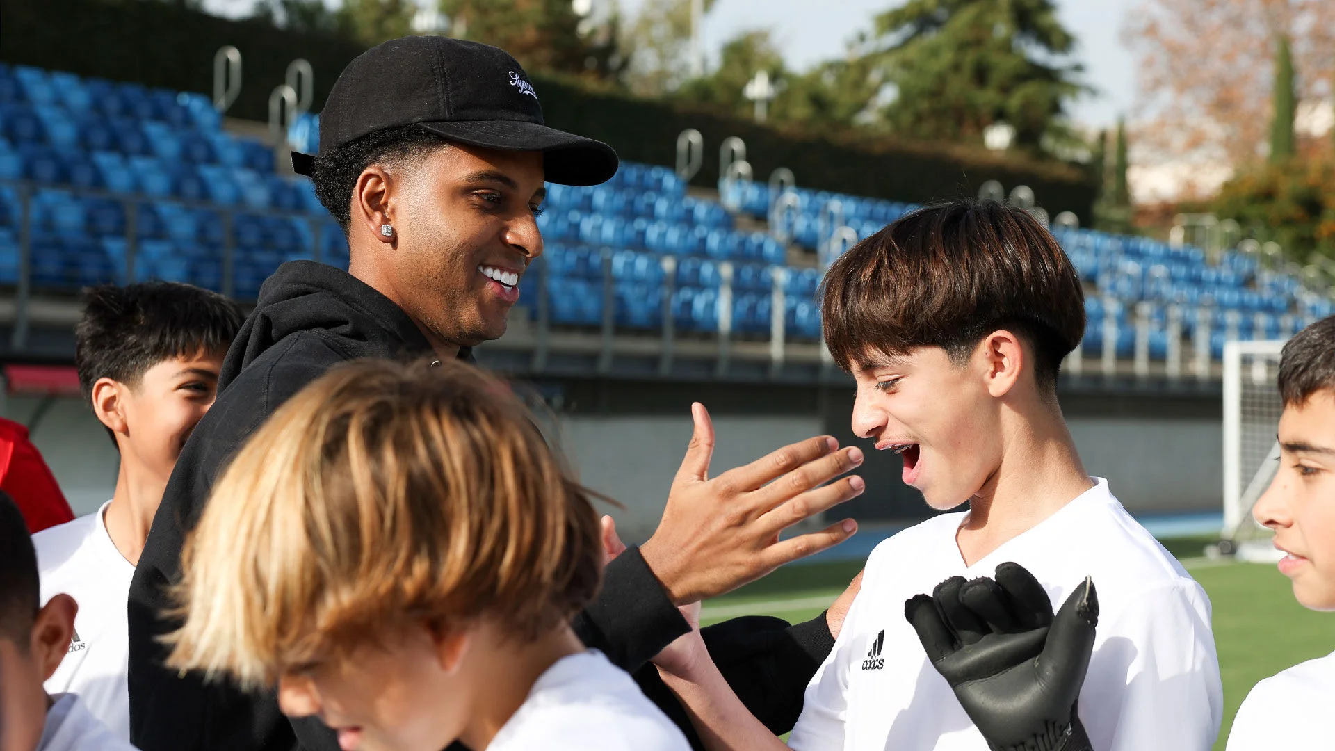 Éxito de la semana de Acción de Gracias en la Ciudad Real Madrid