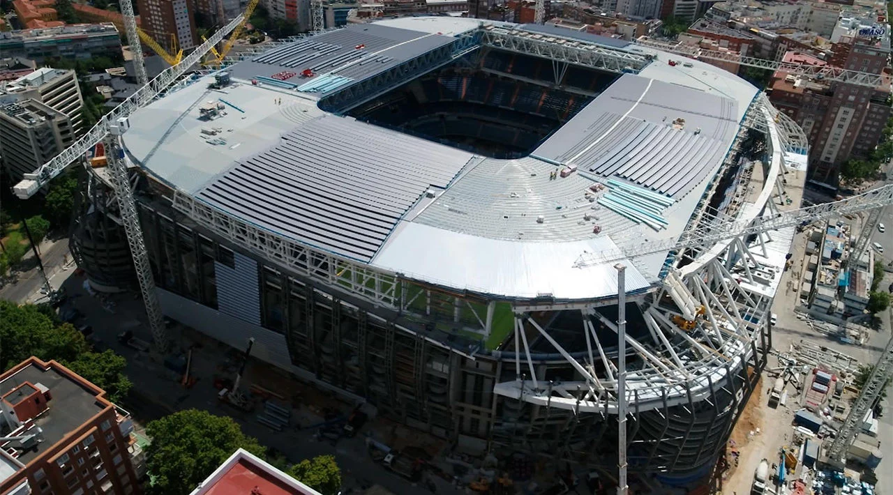 obras nuevo estadio