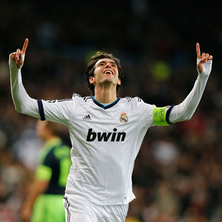 Kaka real store madrid