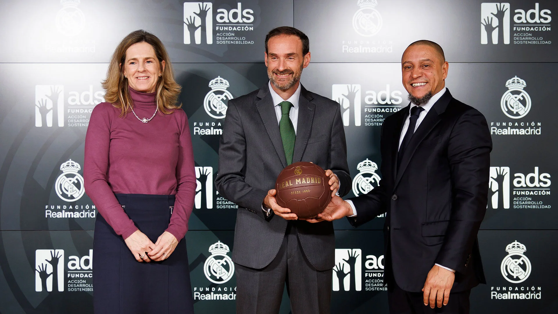 La Fundación Real Madrid y Fundación ADS crearán una escuela sociodeportiva en Etiopía