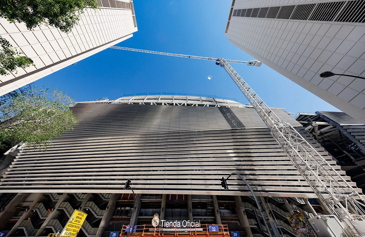 obras nuevo estadio