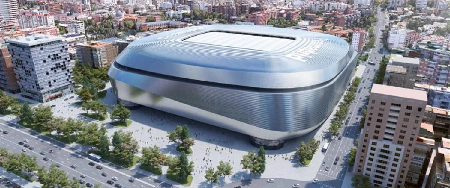 Estadio Bernabéu