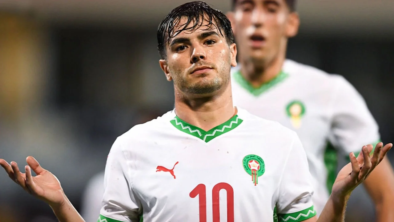 1-5: Brahim's brace secures win for Morocco over Gabon