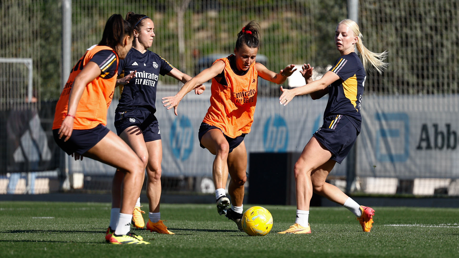 Real Madrid prepare for clash against Levante