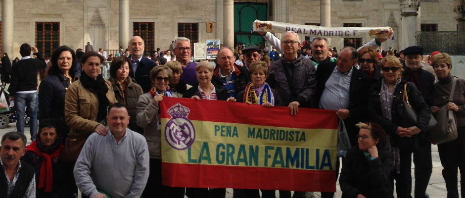 la gran familia