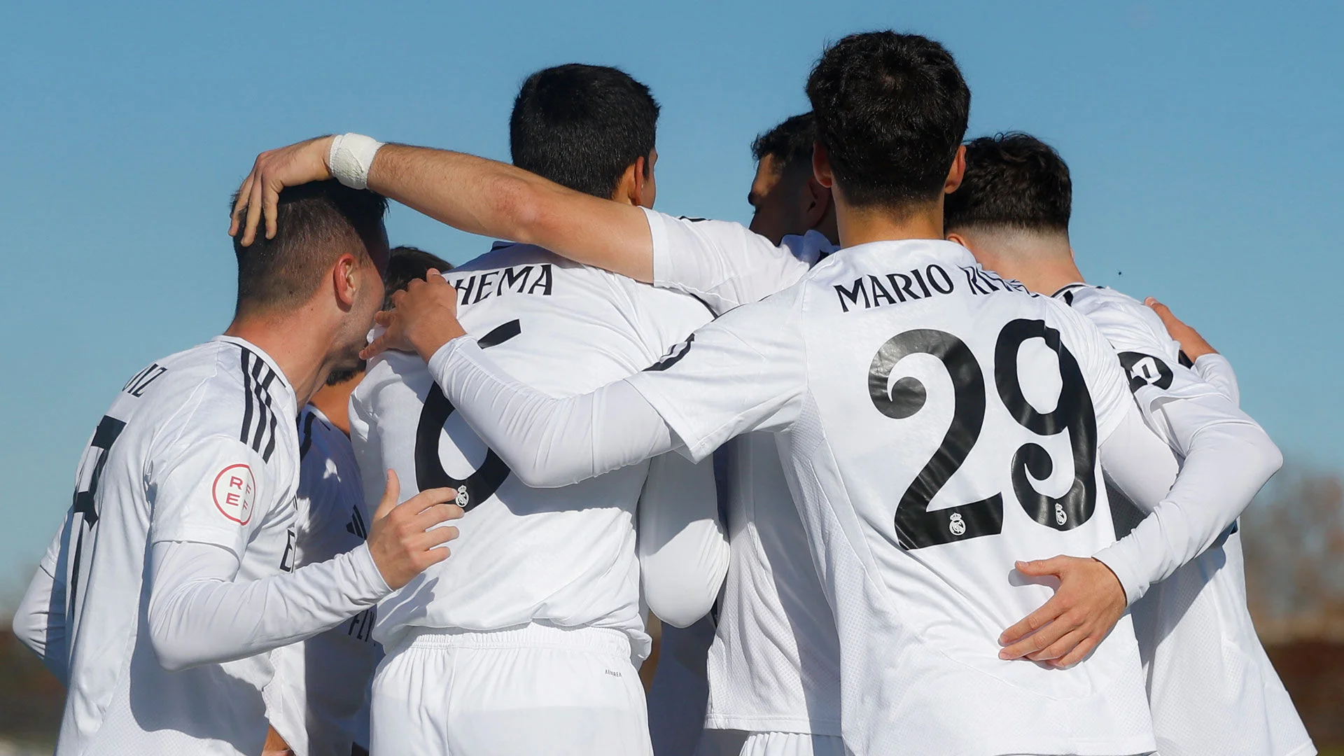 2-2: El Castilla empata en su visita al Intercity