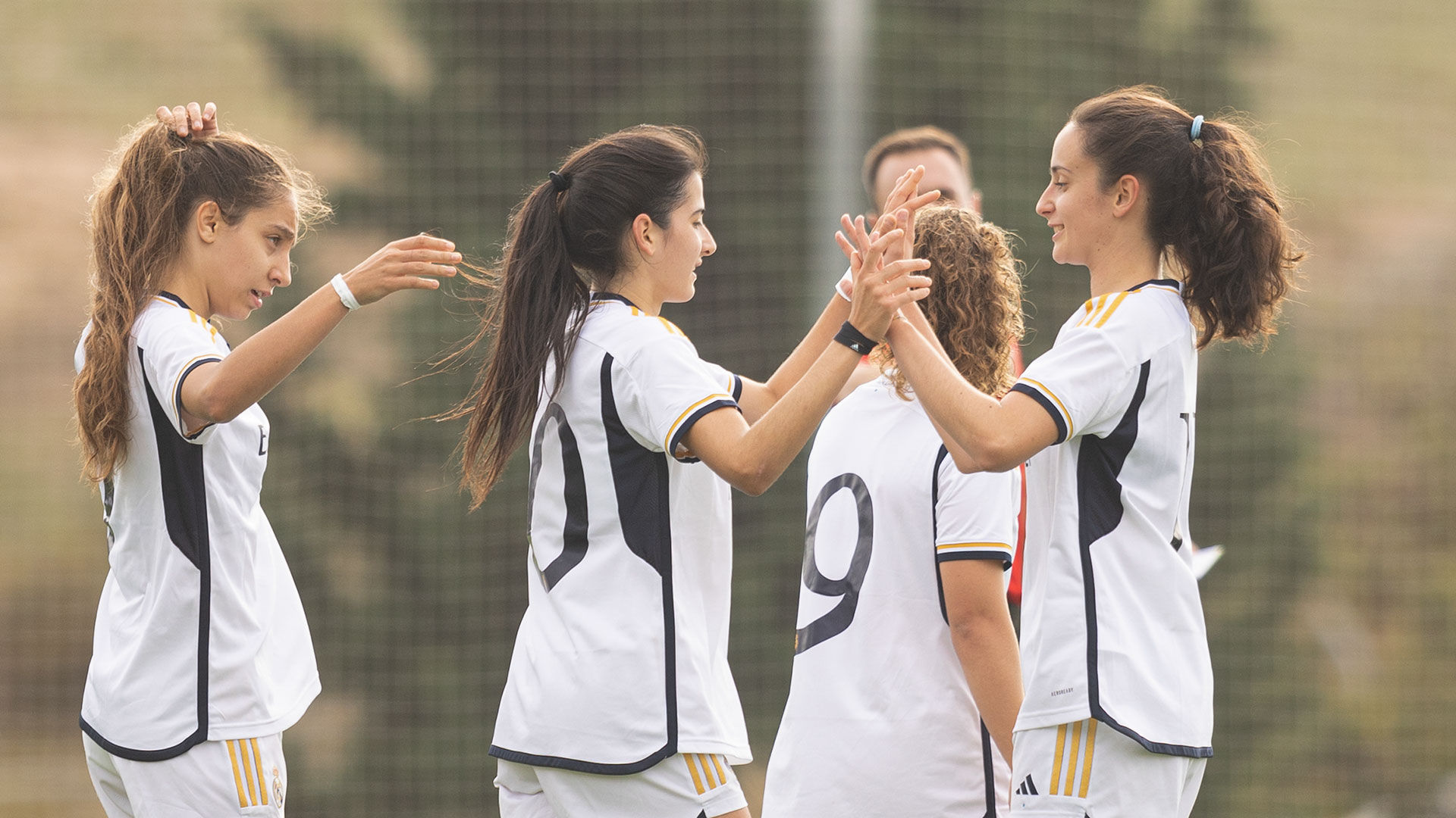 Real madrid femenino juvenil