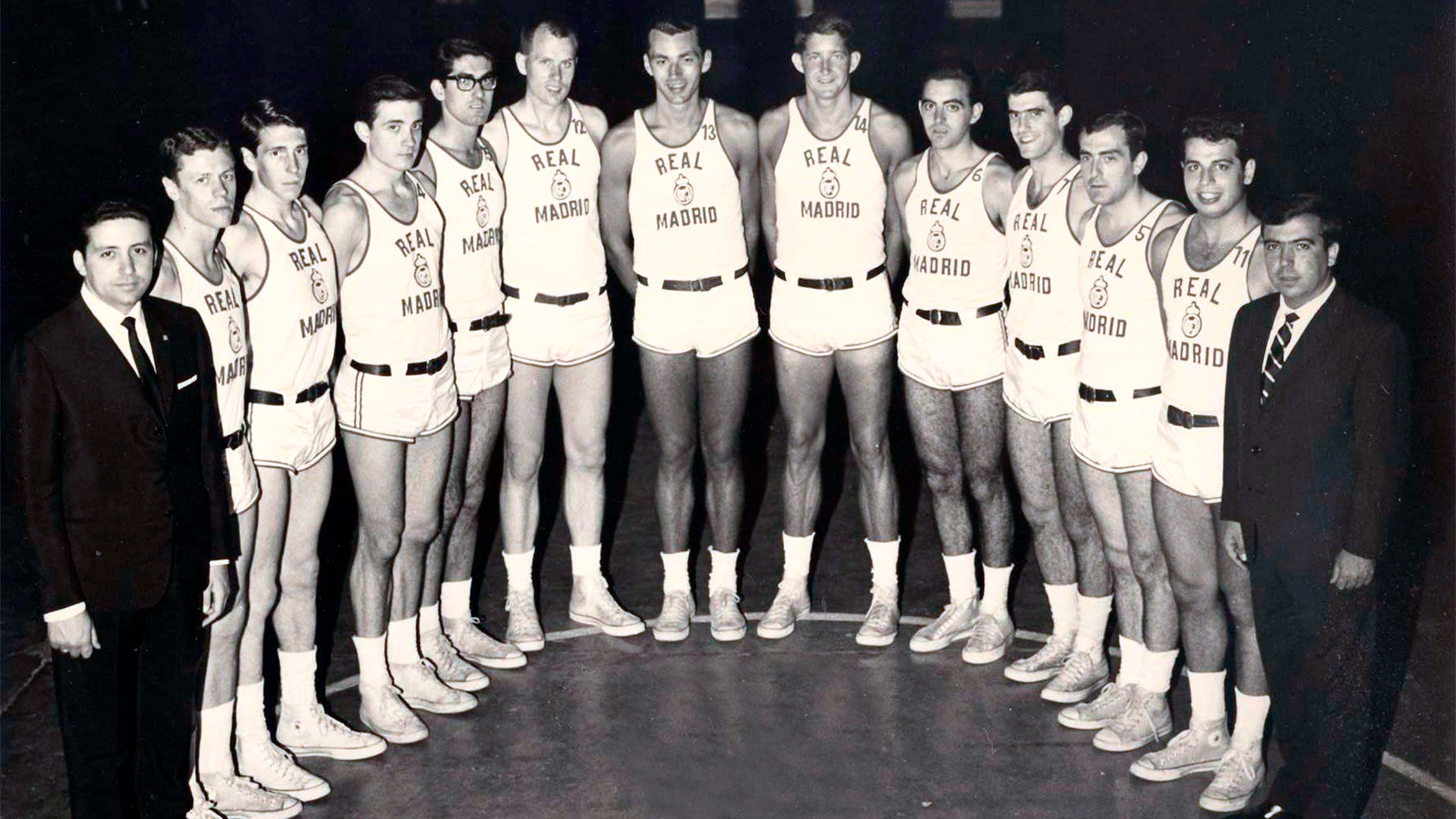 58º aniversario de la séptima Liga de baloncesto