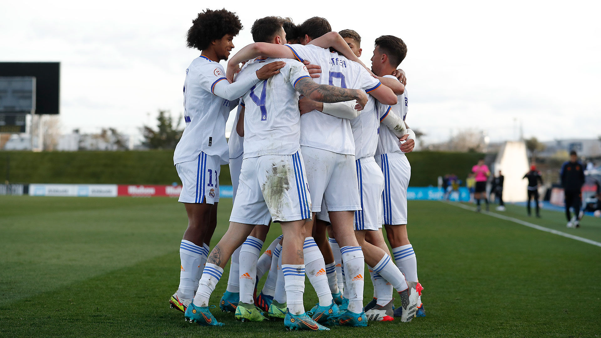 Castilla-Sevilla Atlético: tercer partido de la semana en el Di Stéfano