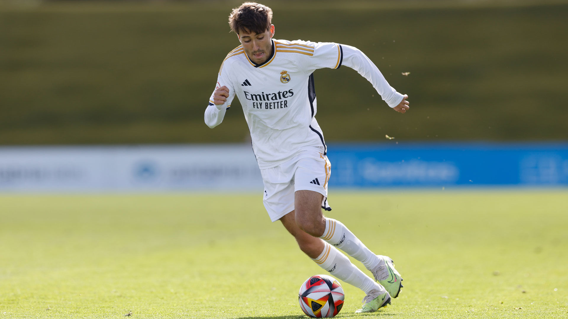 Once inicial del Castilla frente al Ceuta