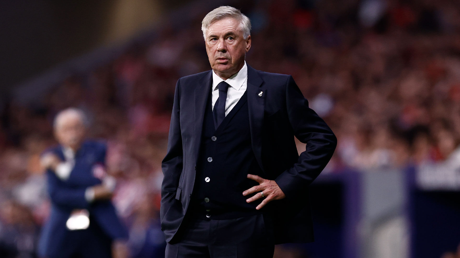 Ancelotti: 'No hemos defendido bien'