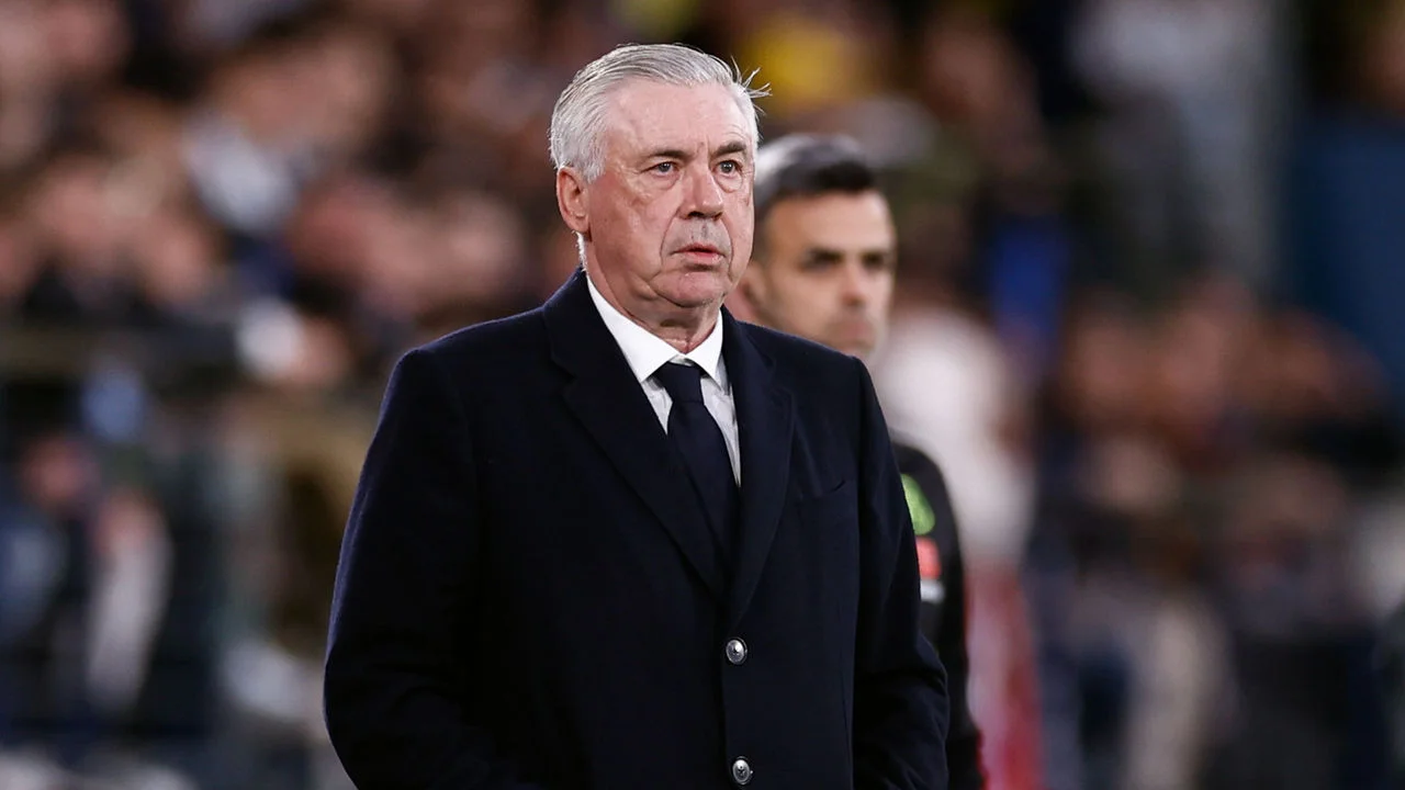 Ancelotti: “It's the last time we play a game without 72 hours' rest”