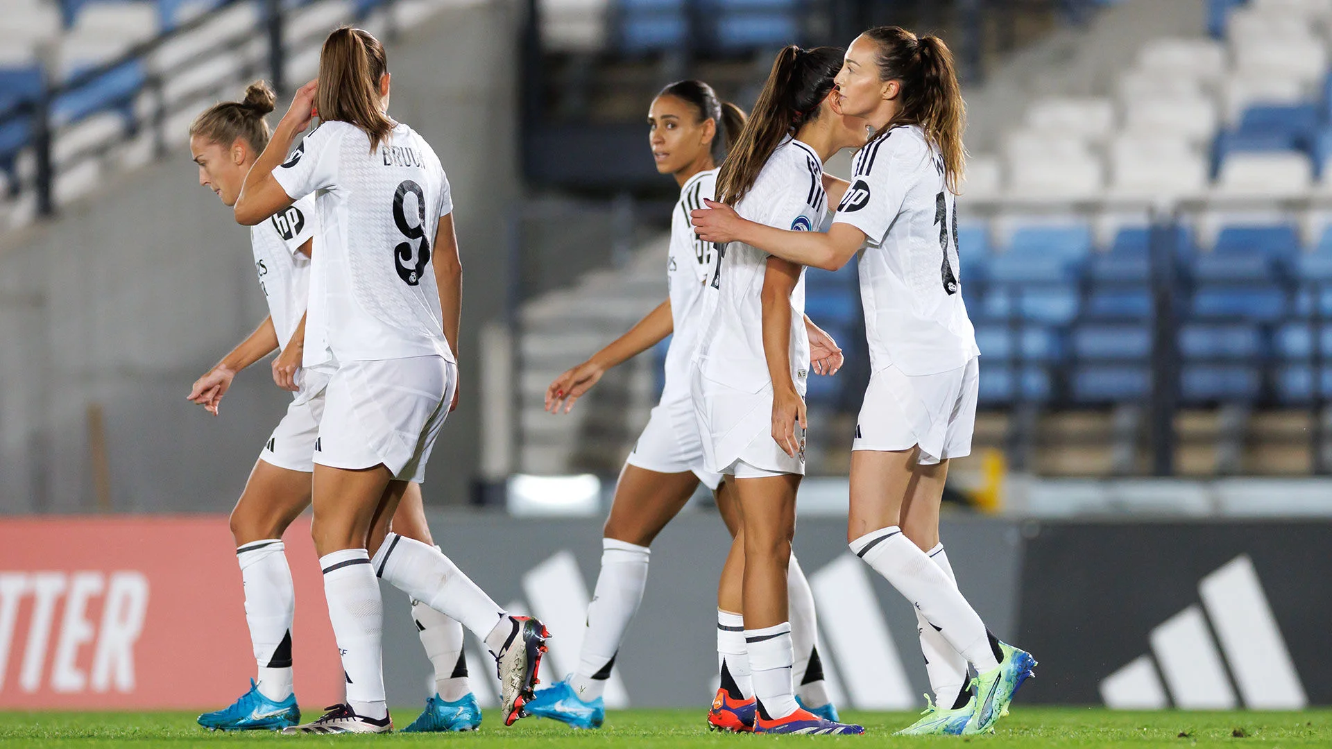 Real Madrid to discover their Copa de la Reina semi-final opponent tomorrow: Atlético, Granada or Barcelona