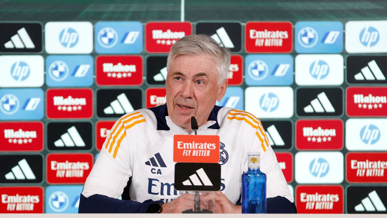 Ancelotti: „Wir spielen ein Halbfinale im Königspokal, und es wird ein hart umkämpftes, ausgeglichenes und unterhaltsames Spiel"