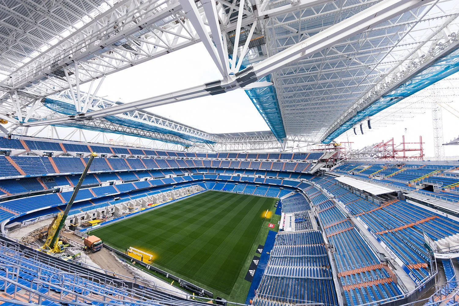 obras nuevo estadio