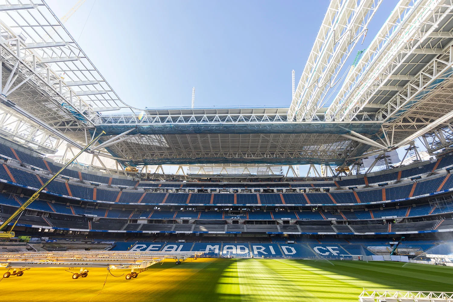 obras nuevo estadio