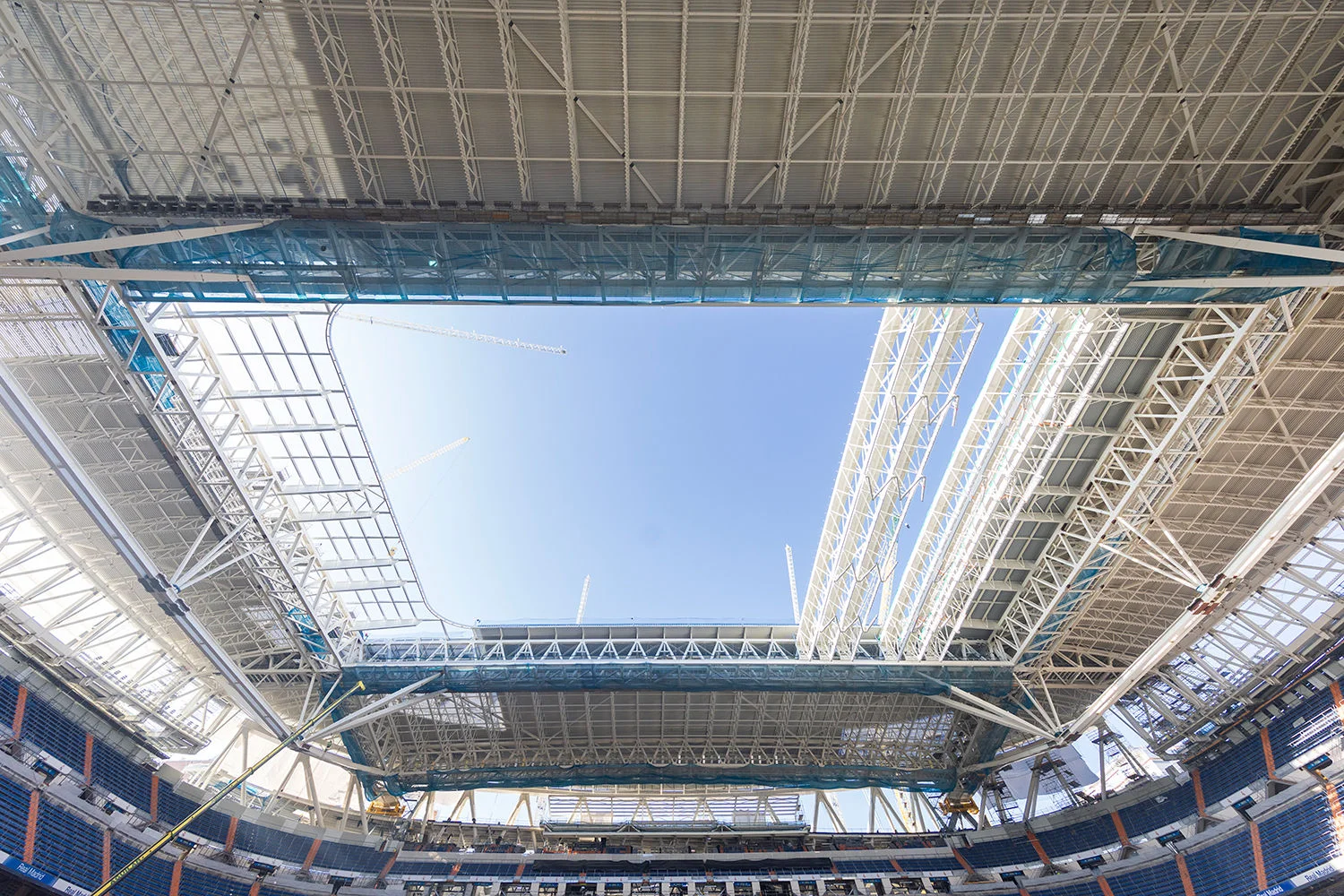 obras nuevo estadio