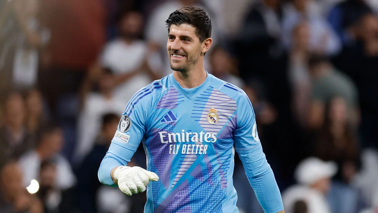 Courtois: “We knew if we could get that first goal, we could win it”