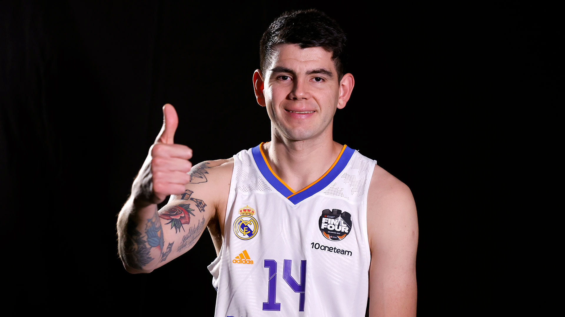 Deck: “Estamos muy mentalizados y vamos a dar el máximo en la Final Four”