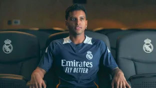 Rodrygo : "La Ligue des Champions est spéciale car les choses se passent généralement très bien pour moi"